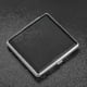 thumbnail image 4 of Cigarette Case for Men, Metal Cigarette Case Holder with Pu Leather Cover, Ultra-slim Tobacco Box Po, 4 of 4
