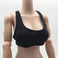 thumbnail image 4 of Chaleco Femenino 1/6 Modelo de Chaleco Weskit de Acción, 4 of 9