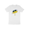 thumbnail image 6 of Happy Cool Yellow Umbrella and Sunglasses for Men Women Kids T-Shirt Graphic Design Print Cool Umbrella with Sunglasses Tees Tshirt, 6 of 10