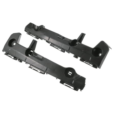 Bumper Support Bracket Front Bumper Retainer Bracket Hold Mount No.521150K060 for Toyota Hilux 1 Pair