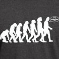 thumbnail image 3 of CafePress - Stop Following Me Dark T Shirt - Men's Classic Graphic Cotton T-Shirt, 3 of 4