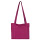 thumbnail image 2 of Bolsos de mano de mujer de moda bolso de hombro portátil vintage de pana (púrpura) Likrtyny Para estrenar, 2 of 9