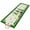 Green, variant on St. Patrick's Day Entryway Rug 2'x3'&nbsp; Non Slip Front Door Mats, Gnomes Shamrock Gold Coin Green Plaid Entrance Rugs Indoor Outdoor Carpet, Washable Floor Mats Small Area Rug for Bedroom Kitchen