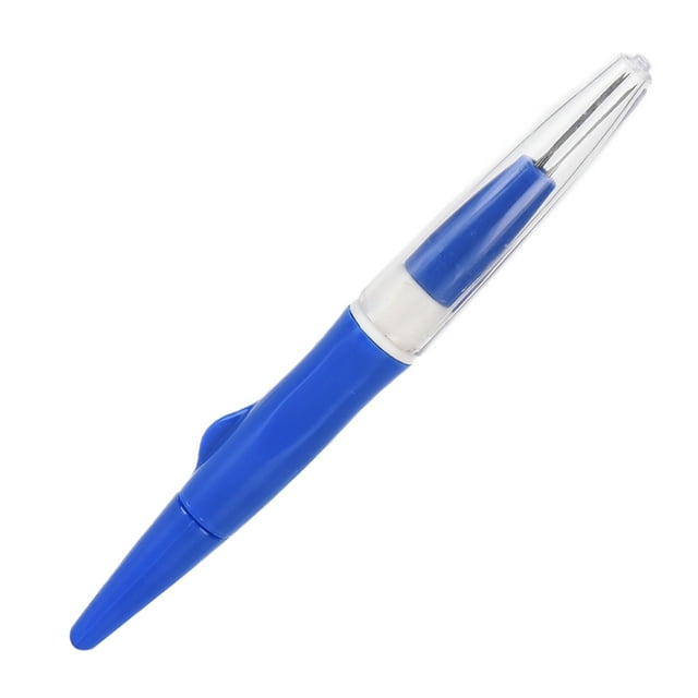 3 Felting Tool, Use Easily 3 Control Easily Ergonomically Designed Handle Felting Pen Grip For Home Blue,Pink