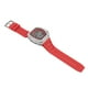 thumbnail image 5 of Relojes Para Hombre, Reloj De Cuarzo De Moda, Manecillas Luminosas, Sincronización Multifuncional, Calendario De Fase Lunar, Relojes De Pulsera Con Correa De Silicona Suave,, 5 of 7