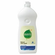 Seventh Generation Natural Dishwashing Liquid Free and Clear 25 oz Bottle (SEV22733EA)