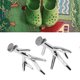 thumbnail image 5 of Accesorios de decoración de zapatos regalo de Navidad de decoración de zapatos de asta para sandalias ANGGREK Otros, 5 of 8