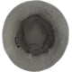 thumbnail image 4 of Solid Color 100% Cotton Bucket Hat for Women and Men Packable Travel Summer Beach Hat, 4 of 5