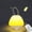 B, variant on Roiihwy camping lights, LED Rechargeable Camping Portable Hanging Lantern, Outdoor light with 1600mA Battery Power, tent lights for Glamping Camping Essentials, A