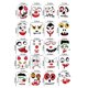 thumbnail image 2 of 8 pegatinas de Halloween para decoraciones de Halloween., 2 of 3