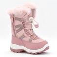 thumbnail image 3 of Nova Mountain Boys Girls Little Kids Winter Snow Boots NF-NFWB840-Pink-10, 3 of 6