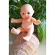 thumbnail image 5 of 11 Cm Bebé Muñeca Vinilo Recién Nacido Modelo de Simulación Juguetes para Niños, 5 of 9