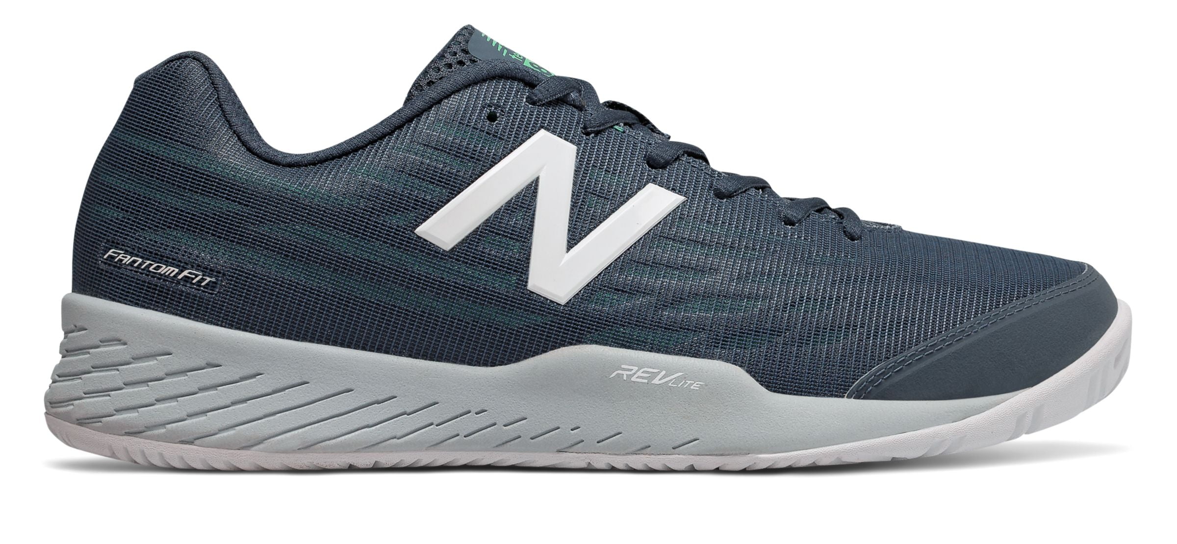 new balance men's 896v2 tennis shoe