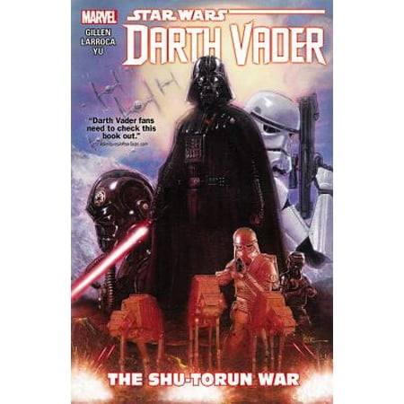 Star Wars: Darth Vader Vol. 3 : The Shu-Torun War