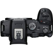 Canon EOS R7 Mirrorless Camera – 32.5MP APS-C Sensor, 4K60p Video