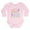 Petal Pink, variant on CafePress - Physics Teacher Like M Long Sleeve Infant Bodysuit - Long Sleeve Cotton Baby Bodysuit