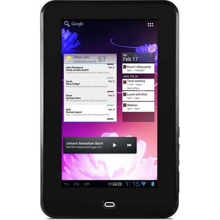 Refurbished Ematic eGlide 4 XL with WiFi 10 Refurbished Ematic eGlide 4 XL with WiFi 10