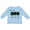 AE-Light Blue, variant on Inktastic Ant Bug Boys or Girls Long Sleeve Toddler T-Shirt