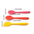 thumbnail image 4 of 10 Pieces Set of Colorful Silicone Kitchen Tools - Cooking Utensils for Home Kitchen, 4 of 10