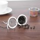 thumbnail image 3 of Sywqhk Cubo de acero inoxidable Malla Bola de té Colador de café Filtro infusor (5,5 cm) Sywqhk Para estrenar, 3 of 6