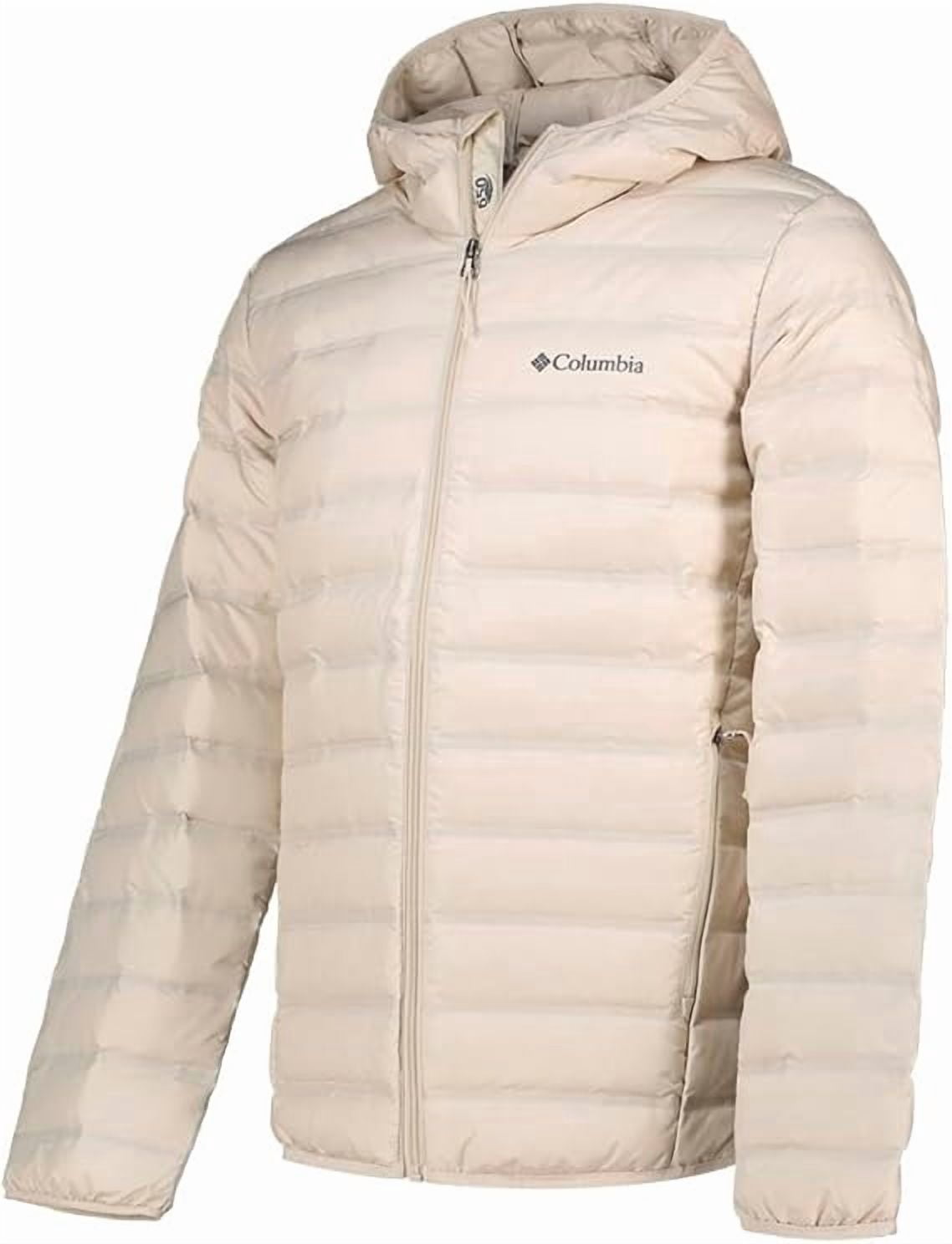 Columbia Men's Powder Lite Jacket, Cypress Mod Camo Print, XX