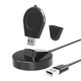 thumbnail image 1 of Plastic Charger Base Portable 5V 1A Charging Dock for Amazfit GTR3 Pro GTR3 GTS3, 1 of 8