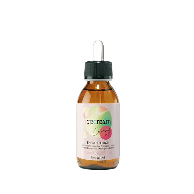 Inebrya Ice Cream Energy Thin and Weak Hair Lotion 125 ml