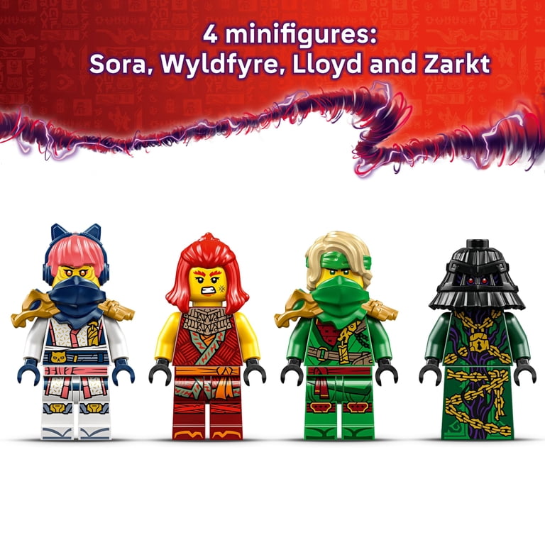 LEGO NINJAGO Rontu the Master Dragon Building Toy - Dragons Rising