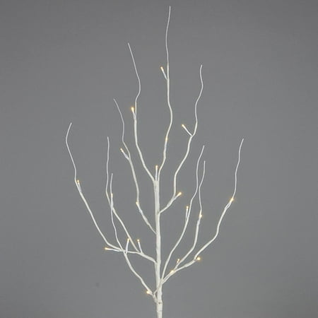 Gerson 93769 Battery Operated Willow Lighted Branches Gerson 93769 Battery Operated Willow Lighted Branches