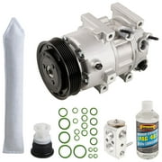 For Hyundai Azera & Kia Cadenza OEM AC Compressor w/ A/C Repair Kit