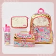 thumbnail image 2 of En existencia, mochila para estudiantes Smiggle de Australia genuina para niños, estuche para bolígrafos con motivo del 20.° aniversario, bolsa para el almuerzo, mochila de gran capacidad, regalo, 2 of 5