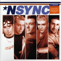 N-Sync - *NSYNC (25th Anniversary) - Music & Performance - Vinyl