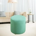 thumbnail image 4 of Ottoman Slipcover with Bottom Machine Washable for, 4 of 8