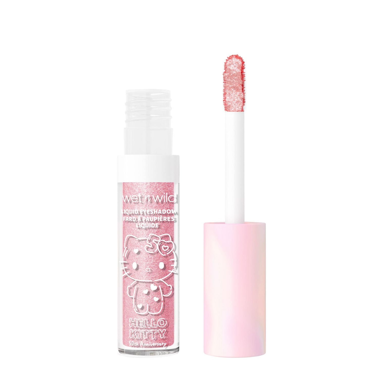 Hello Kitty Liquid Eyeshadow, HK Liquid Eyeshadow