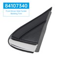 thumbnail image 1 of Front Driver Side Fender Molding Trim 84107340 for Chevrolet Equinox 2018-2023, 1 of 10