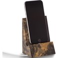 thumbnail image 2 of Fashion Tiger Eye Marble Phone/Tablet Holder (3.25 X 2.5) Made In China gm18338, 2 of 5