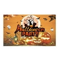 thumbnail image 1 of EIMELI Bannière de Décoration de Fond d'Halloween Résistant à l'Usure Facile à Utiliser pour les Fêtes d'Halloween, 1 of 2