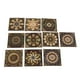 thumbnail image 4 of 10 pegatinas autoadhesivas para azulejos, impermeables, transparentes, para pared, para hotel, dormitorio y cocina., 4 of 14