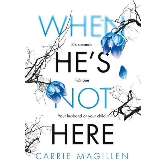 The Sharif Thrillers When He's Not Here, Book 1, (Hardcover)