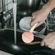 thumbnail image 2 of Lindo Cepillo Esponja de Alta Densidad para Bañarse y Limpiar los Platos 1PC, 2 of 2