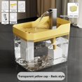 thumbnail image 5 of Fuente de Agua Automática para Gatos, USB, Anti-Quemaduras en Seco, Recirculación, Filtrado, Dispensador de Agua con Bomba A, 5 of 5