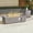 Light Brown, variant on Vornel 42" Rectangular Propane Fire Pit Table 50,000 BTU Fireplace Table with Wind Guard(Light Brown)