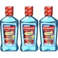 thumbnail image 3 of Colgate Rince-Bouche Total Essai, Menthe Poivrée, 4.2 Livres, 3 of 3