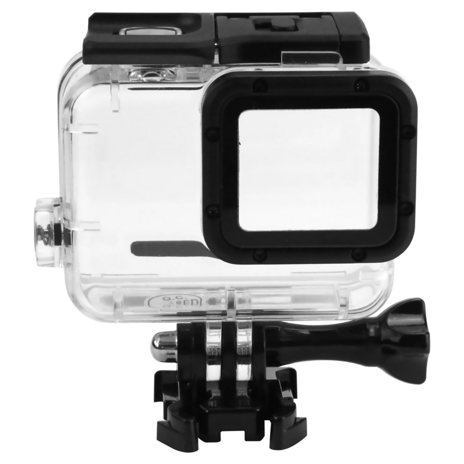 Waterproof Camera Housing Case Black Camera Accessories Tool for GoPro Hero 5 Part