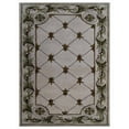thumbnail image 2 of Rugsotic Carpets Hand Tufted Wool Eco-Friendly Area Rugs - 3'x5', Rectangle, Beige, Modern Contemporary Design, High Pile Handmade Anti Skid Rugs for Living Room, Bed Room (K04039), 2 of 5
