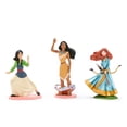 thumbnail image 4 of Set de figuras oficiales de Disney Store Princess 7, 4 of 5