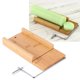 thumbnail image 1 of Juego De Cajas De Madera, Molde Para Hacer Jabón De Silicona, Moldes De Silicona, Apto Para Lavavajillas Para Hacer Pasteles En Casa, Jabones De Cocina, 1 of 7