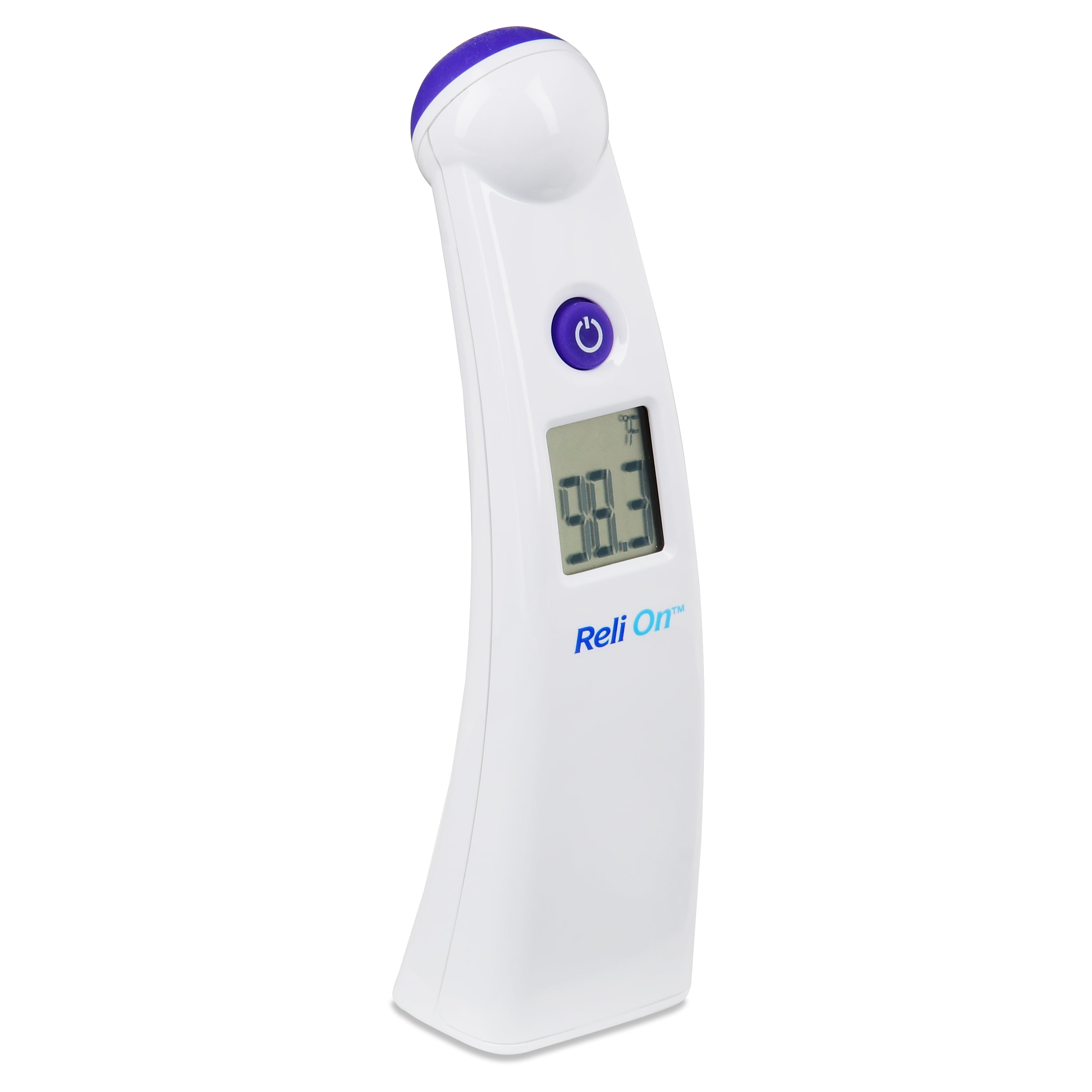 ReliOn 2 Second Digital Thermometer - Walmart.com - Walmart.com