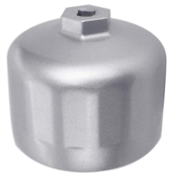 86mm 16 Flutes Oil Filter Wrench for Volvo Oil Filter Housing Caps, Oil