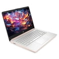 thumbnail image 3 of Laptop HP 14" Celeron 4GB 128GB 14" Dorado 14-dq6015dx, 3 of 4